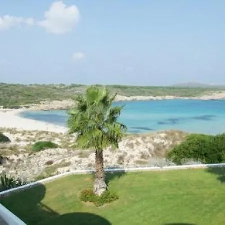 아파트 Ses Dunes Son Parc