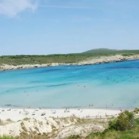 아파트 Ses Dunes Son Parc *